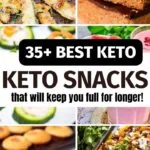 35 Best Keto Snacks