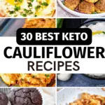00lcs best keto cauliflower recipes