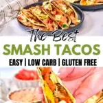 Best Smash Tacos