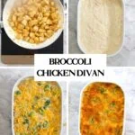 Broccoli Chicken Divan 9