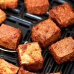Crispy Air Fryer Tofu 5
