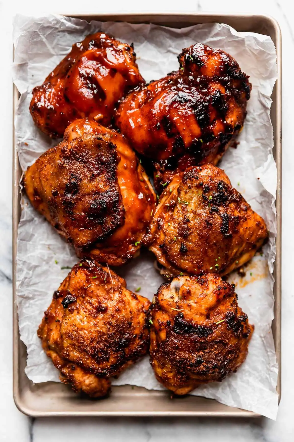 Grilled BBQ Chicken 18