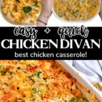 chicken divan recipe