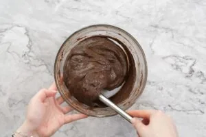 how to make coconut flour brownies6