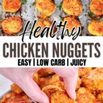 Healthy Chicken Nuggets