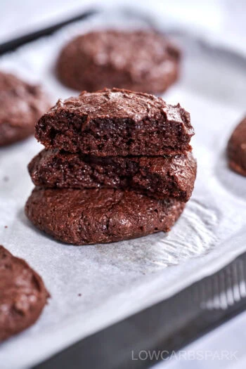 Protein Chocolate Cookies