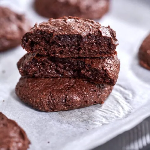 Protein Chocolate Cookies