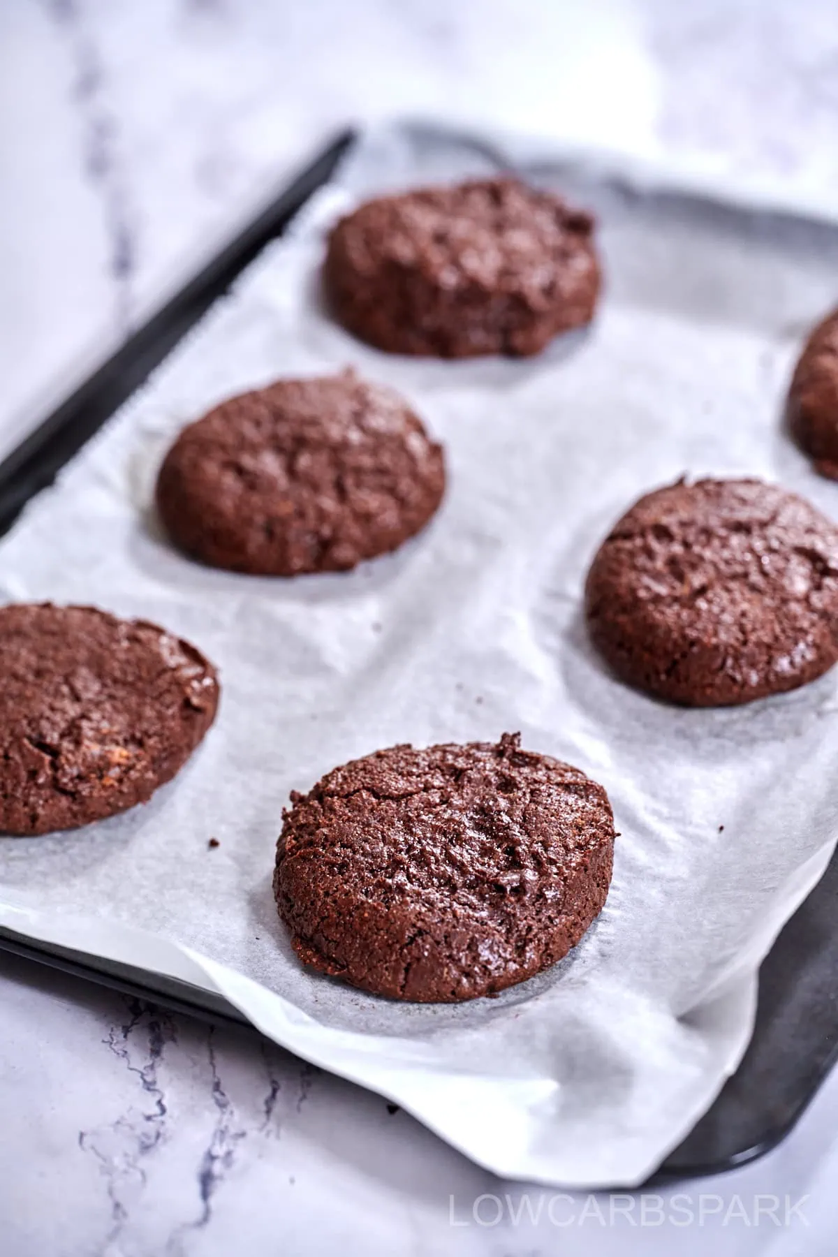 Protein Chocolate Cookies