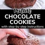 Protein Chocolate Cookies 4 1