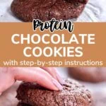 Protein Chocolate Cookies 5