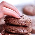 Protein Chocolate Cookies 6