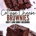 cottage cheese brownies pinterest 3