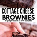 cottage cheese brownies pinterest 3