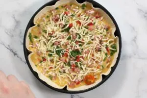 how to make Baked Egg Tortilla 8