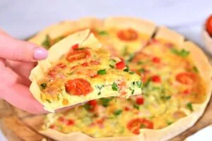 how to make Baked Egg Tortilla7