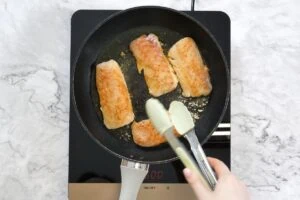 how to make Lemon Butter Pan Seared Cod13