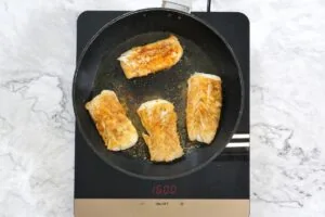 how to make Lemon Butter Pan Seared Cod14