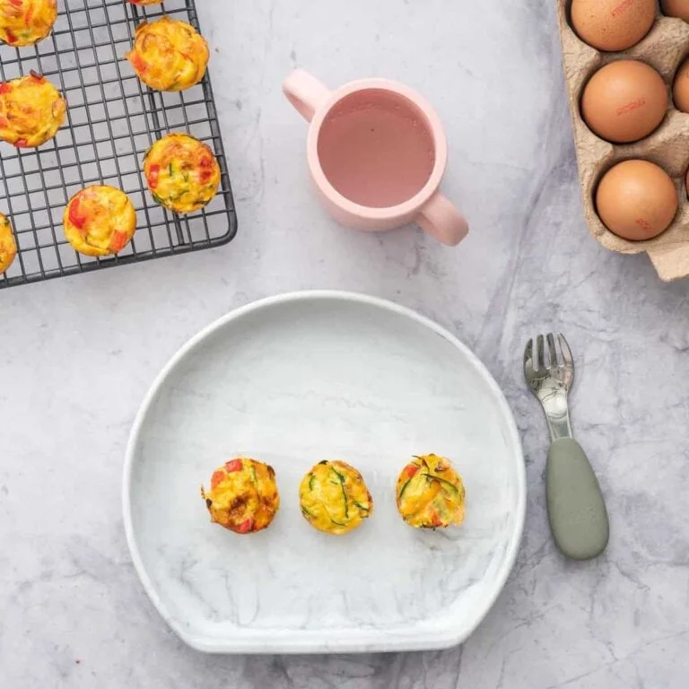 mini egg muffins 10