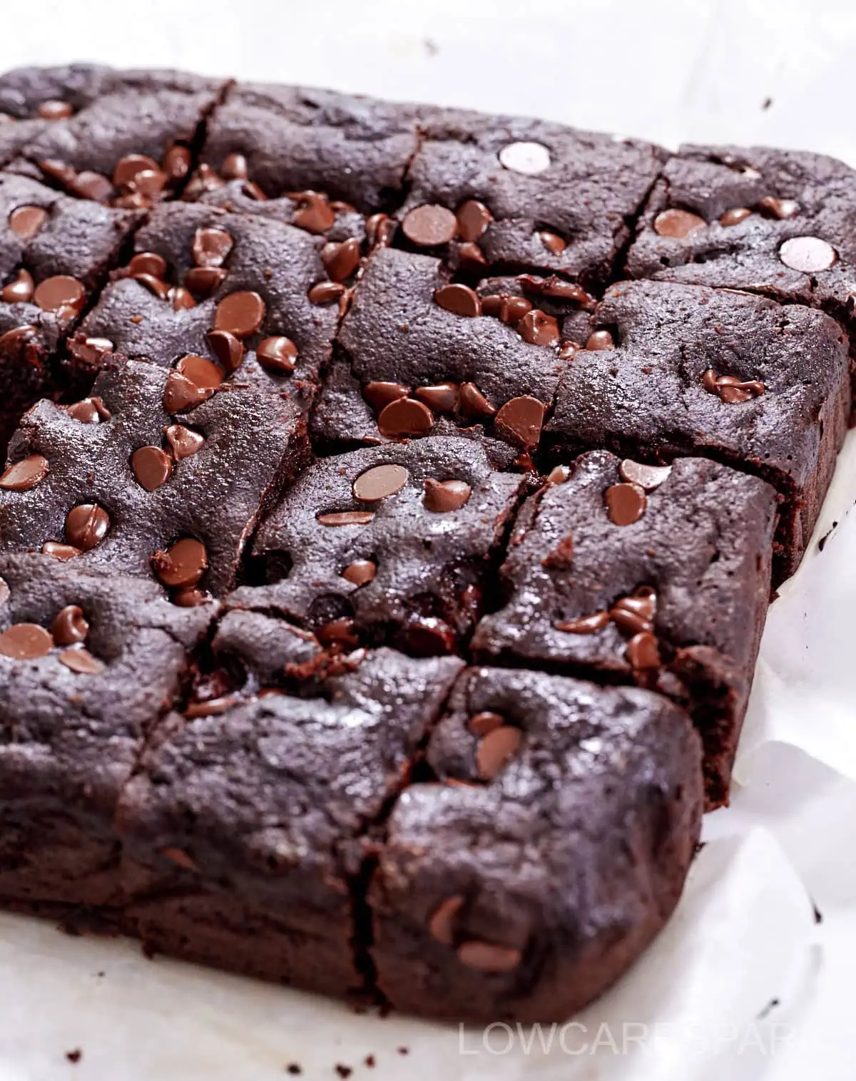 the best high protein cottage cheese brownies