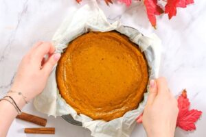 how to make Crustless Pumpkin Pie12