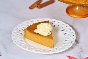 how to make Crustless Pumpkin Pie13